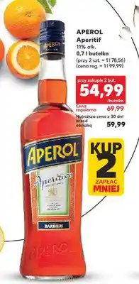 Kaufland Likier aperitif oferta