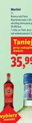 Lidl Likier Fiero oferta