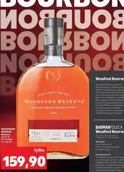 Kaufland Bourbon Kentucky Straight oferta