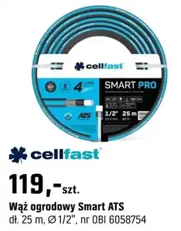 OBI Wąż ogrodowy Smart ATS oferta