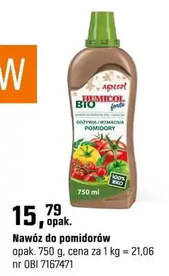 OBI Nawóz do pomidorów oferta