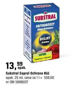 OBI Saprol Ochrona Róż oferta