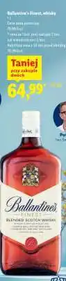 Lidl Ballantine's Finest, whisky 1 l oferta