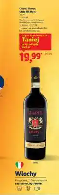 Lidl Chianti Riserva, Corte Alle Mura oferta
