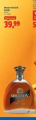 Lidl Shustov V.S.O.P., brandy oferta