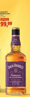 Lidl Jack Daniel's Blackberry, likér oferta