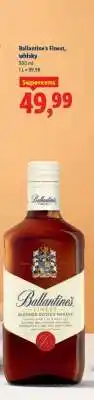 Lidl Ballantine's Finest, whisky oferta