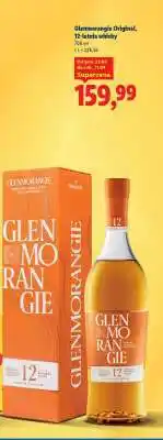 Lidl Glenmorangie Original, 12-letná whisky oferta