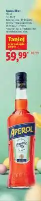 Lidl Aperol, likér oferta