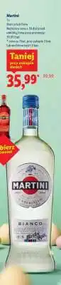 Lidl MARTINI BIANCO oferta