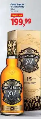 Lidl Chivas Regal XV, 15-letná whisky oferta