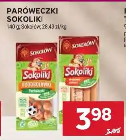 Stokrotka Market Paróweczki Sokoliki oferta