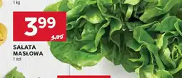 Stokrotka Market Sałata masłowa oferta