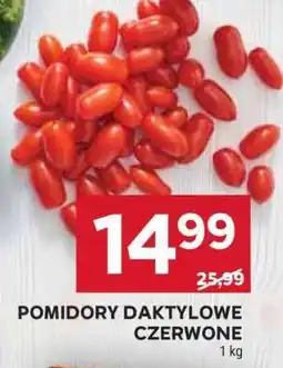 Stokrotka Market Pomidory daktylowe czerwone oferta
