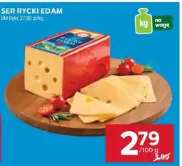 Stokrotka Market Ser Rycki Edam oferta