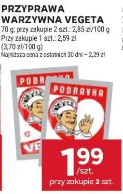 Stokrotka Market Przyprawa warzywna Vegeta oferta