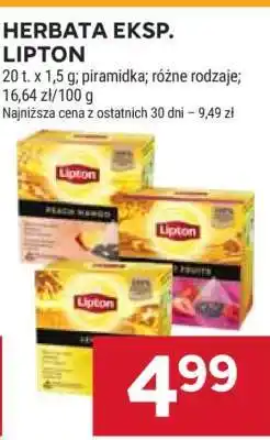 Stokrotka Market Herbata eksp. Lipton oferta