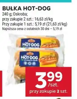 Stokrotka Market Bułka hot-dog oferta