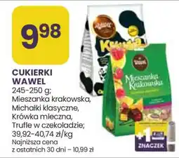 Stokrotka Market Cukierki WAWEL oferta