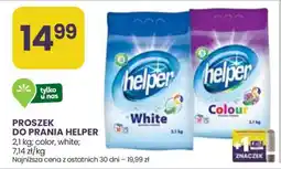Stokrotka Market Proszek do prania Helper oferta