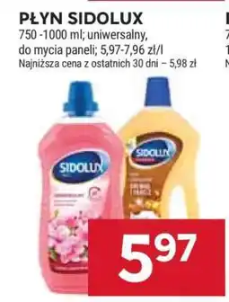 Stokrotka Market Płyn Sidolux oferta