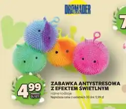 Stokrotka Market Zabawka antystresowa z efektem świetlnym oferta