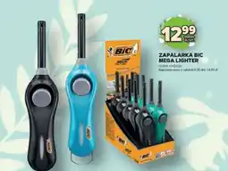 Stokrotka Market Zapalarka BIC Mega Lighter oferta