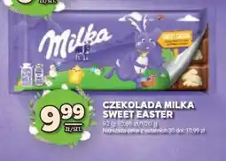 Stokrotka Market Czekolada Milka Sweet Easter oferta