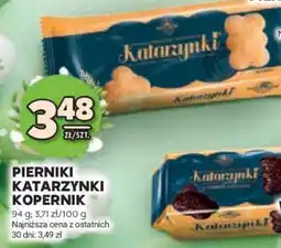 Stokrotka Market Pierniki katarzynki Kopernik oferta