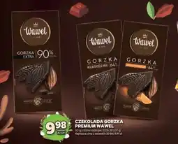 Stokrotka Market Czekolada gorzka Premium Wawel oferta