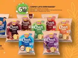 Stokrotka Market Chipsy Lay’s Oven Baked oferta