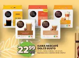 Stokrotka Market Kawa Nescafé Dolce Gusto oferta