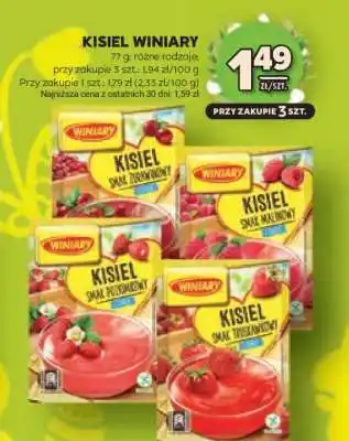 Stokrotka Market Kisiel Winiary oferta