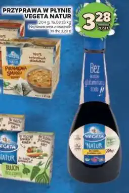 Stokrotka Market Przyprawa w płynie Vegeta Natur oferta