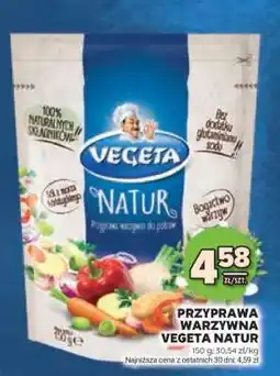 Stokrotka Market PRZYPRAWA WARZYWNA VEGETA NATUR oferta