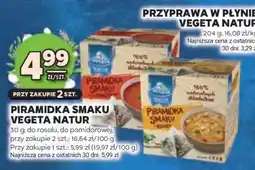 Stokrotka Market Piramidka smaku VEGETA NATUR oferta