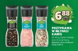 Stokrotka Market Przyprawa w młynku Kamis oferta