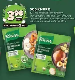 Stokrotka Market Sos Knorr oferta