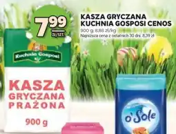 Stokrotka Market Kasza Gryczana Kuchnia Gospodi Cenos oferta