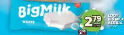 Stokrotka Market Lody Big Milk Algida oferta