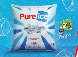 Stokrotka Market Lód w kostkach Pure Ice oferta