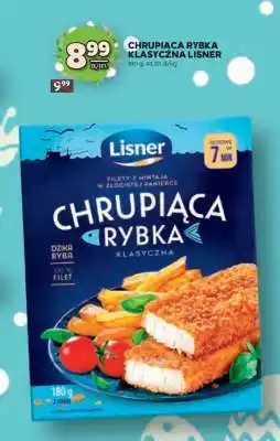 Stokrotka Market Chrupiąca Rybka Klasyczna Lisner oferta