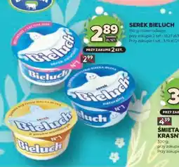 Stokrotka Market Serek BIELUCH oferta