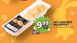 Stokrotka Market SER JANOSIKA MILKEFFEKT oferta
