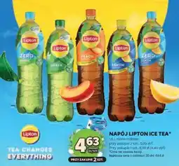 Stokrotka Market Napój Lipton Ice Tea oferta