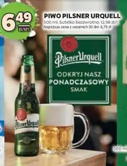 Stokrotka Market Piwo Pilsner Urquell oferta