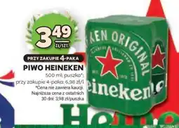 Stokrotka Market Piwo Heineken oferta