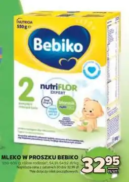 Stokrotka Market Mleko w proszku Bebiko oferta