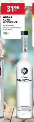 Stokrotka Market Wódka Adam Mickiewicz oferta