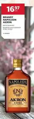 Stokrotka Market Brandy Napoleon Akron oferta